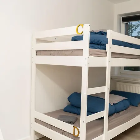 旅馆 Downtown 不莱梅