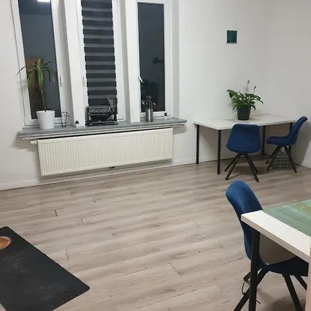 旅馆 Downtown 不莱梅