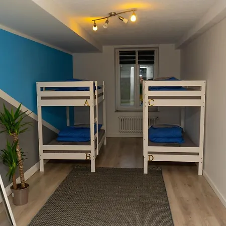 Downtown Hostal Brema