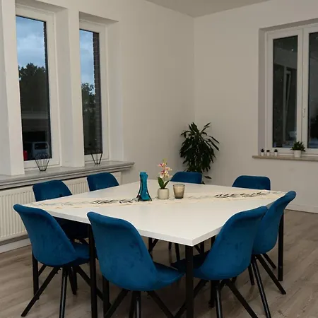 Downtown אכסניה