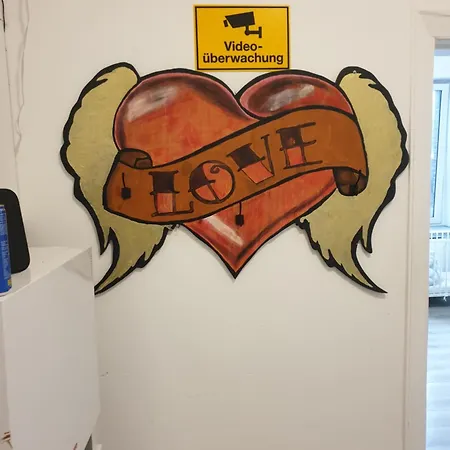 Downtown אכסניה