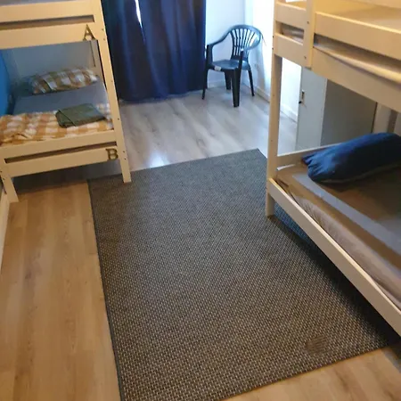 Downtown אכסניה