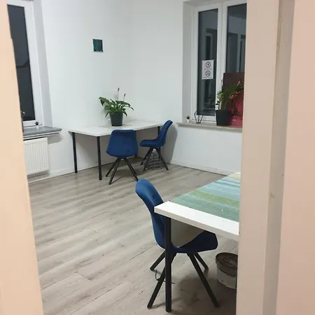 אכסניה Downtown