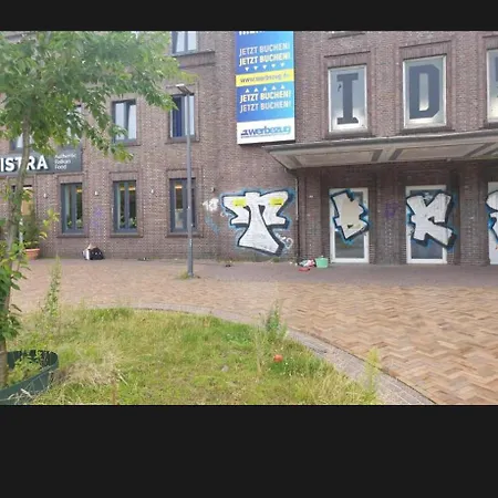 Downtown אכסניה