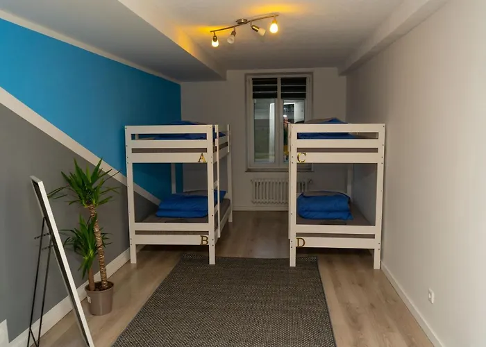 Downtown Hostel Brémy