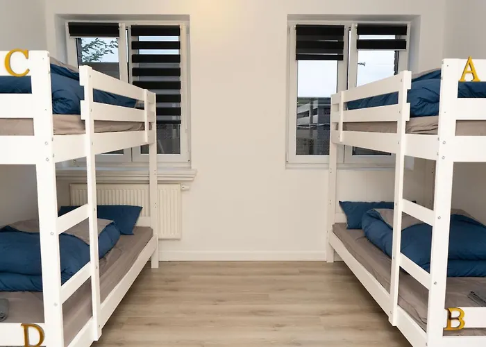 Downtown Хостел Бремен