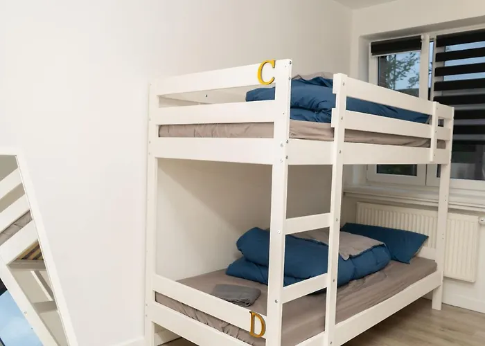 Hostel Downtown Brémy